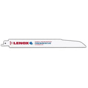 Lenox 20372960R5 Demolition 960R5 Bi-Metal Reciprocating Saw Blades, 9-inch, 10 TPI, 5-Pack