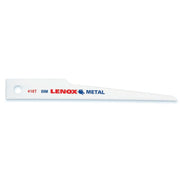 Lenox 20426418T Air Saw Blades, 4-Inch, 18TPI, 5-Pack
