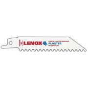 Lenox 20449456RP Wood Bi-Metal Reciprocating Saw Blades, 4-inch, 6 TPI, 5-Pack