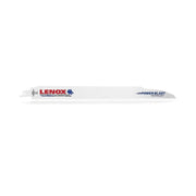 Lenox 20485B106R Demolition Bi-Metal Reciprocating Saw Blades, 12-inch, 6 TPI, 5-Pack