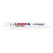 Lenox 20494B614R B614R Metal-Cutting Reciprocating Saw Blades, 6-inch, 14 TPI, 25-Pack