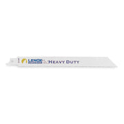 Lenox 205119514R 9514R Metal-Cutting Reciprocating Saw Blades, 9-inch, 14 TPI, 2-Pack