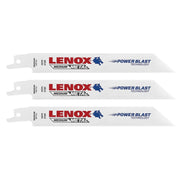 Lenox 20566618R 618R Metal-Cutting Reciprocating Saw Blades, 6-inch, 18 TPI, 5-Pack