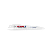 Lenox 20573S656R Wood Bi-Metal Reciprocating Saw Blades, 6-inch, 6 TPI, 1-Pack