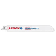 Lenox 20576800RG 800RG Carbide Grit Reciprocating Saw Blades, 8-inch, 2-Pack