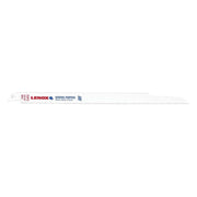 Lenox 20584S110R General Purpose Bi-Metal Reciprocating Saw Blades, 12-inch, 10/14 TPI, 1-Pack