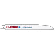 Lenox 20597960R Demolition 960R Bi-Metal Reciprocating Saw Blades, 9-inch, 10 TPI, 2-Pack