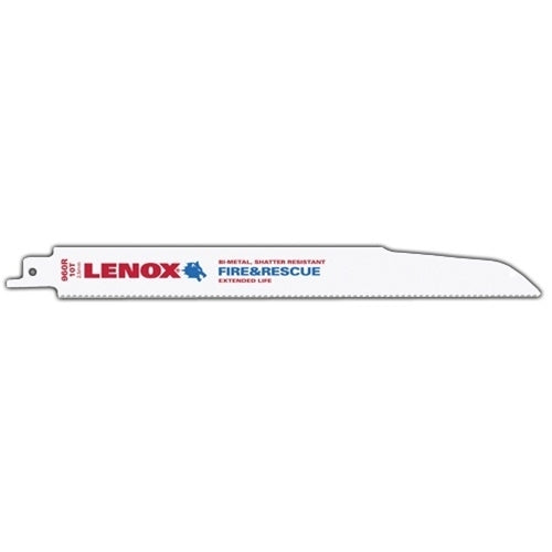 Lenox 20597960R Demolition 960R Bi-Metal Reciprocating Saw Blades, 9-inch, 10 TPI, 2-Pack