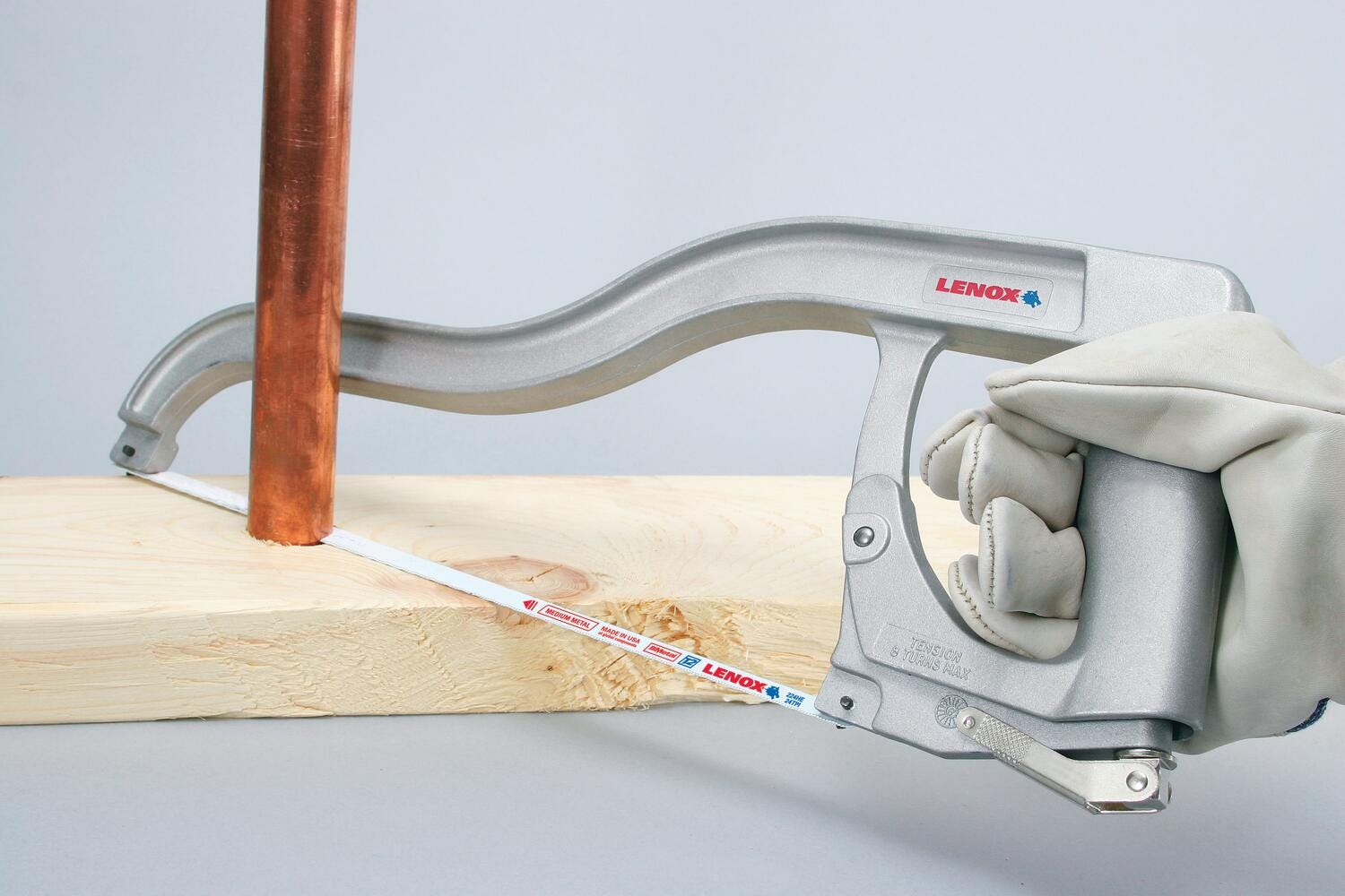 Lenox 209205012 5012 Low-Profile Hacksaw