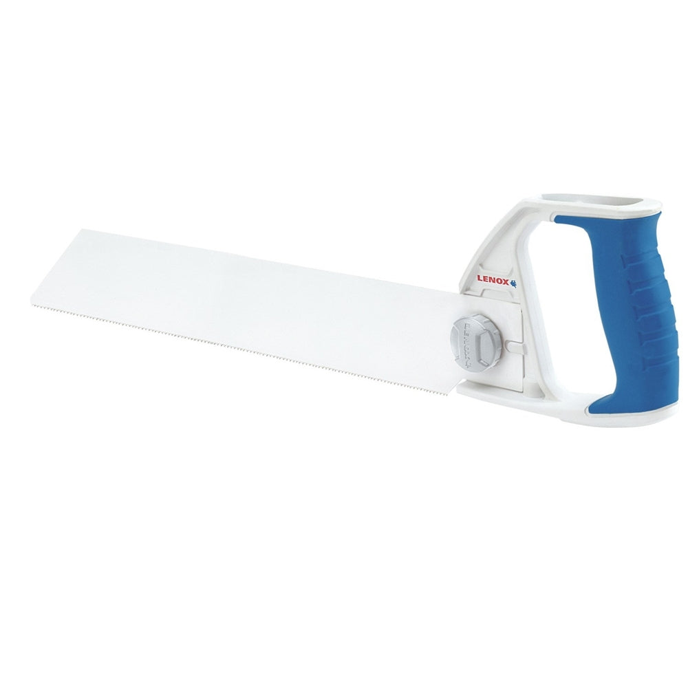 Lenox 20980HSF18 PVC/ABS Plastic Pipe Cutter Hand Saw, 18-inch