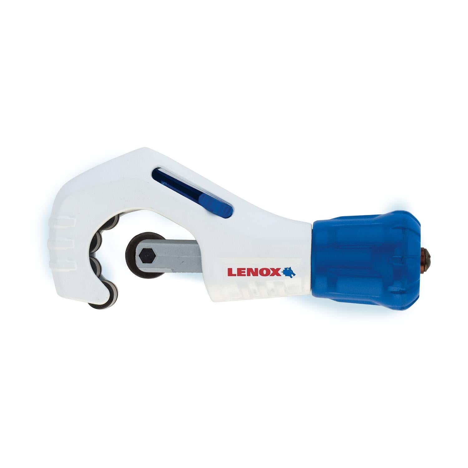 Lenox 21011TC138 Copper Tubing Cutter, 2 Wheels, Up to 1-3/4-inch
