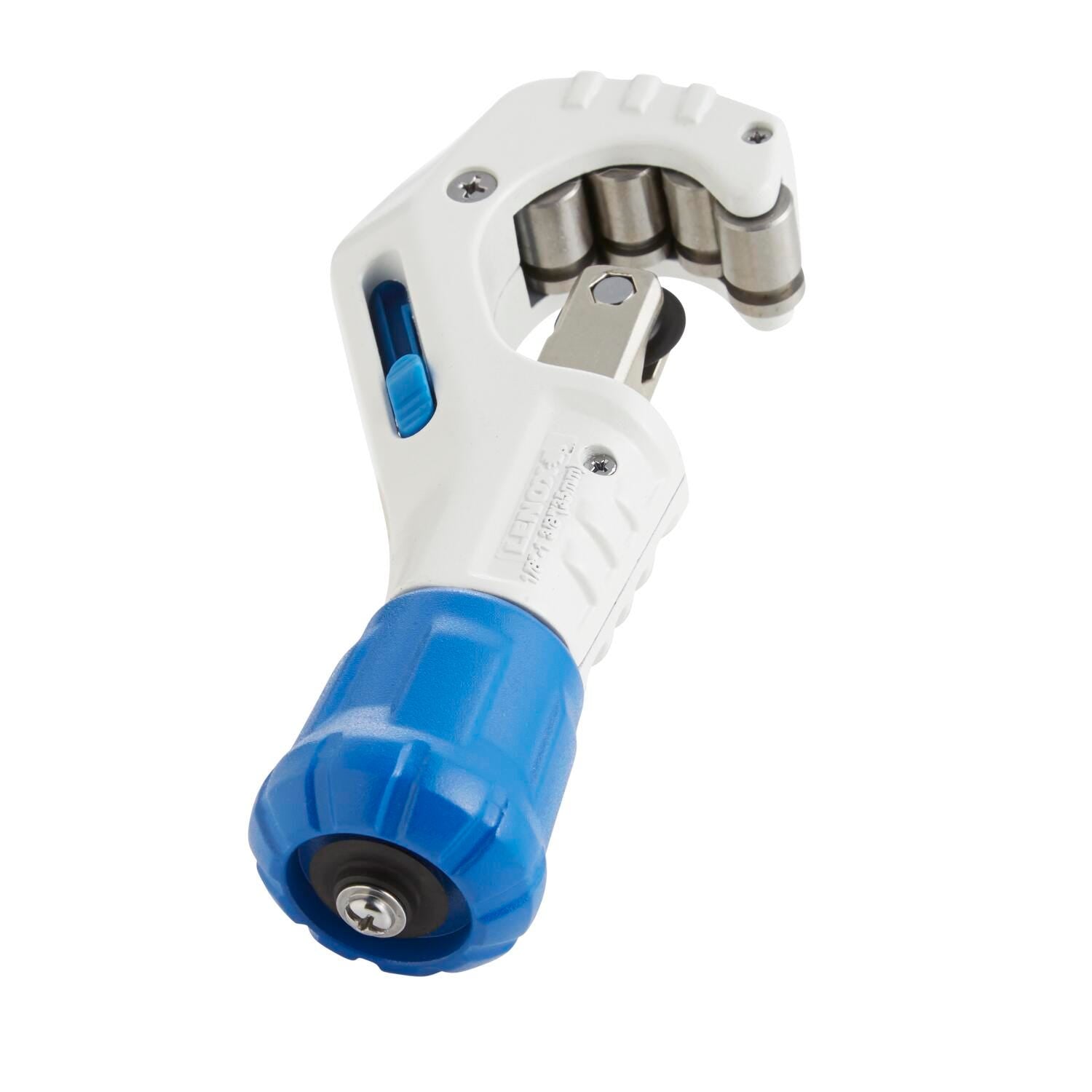 Lenox 21011TC138 Copper Tubing Cutter, 2 Wheels, Up to 1-3/4-inch