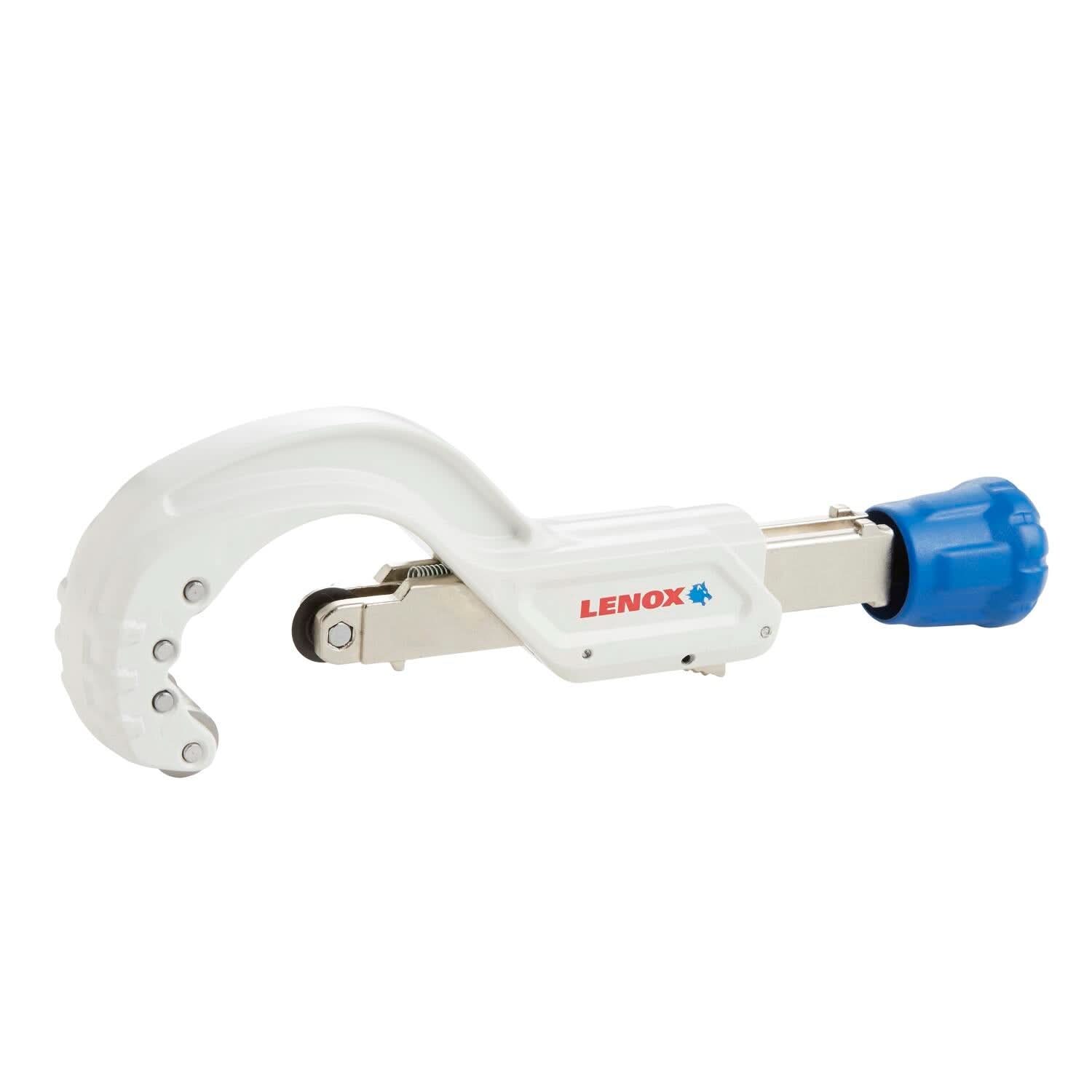 Lenox 21013TC258 Copper/Plastic Tubing Cutter, 2 Wheels