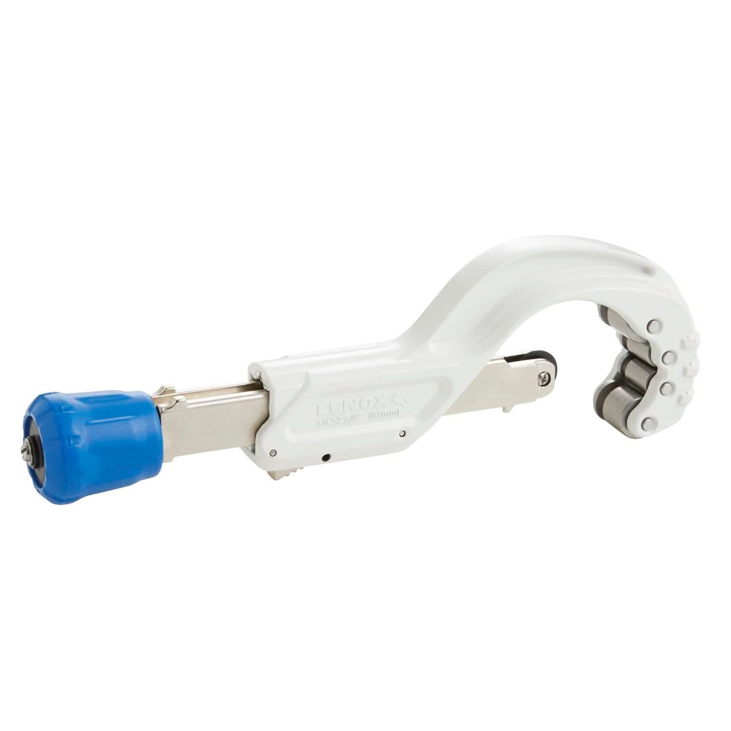 Lenox 21013TC258 Copper/Plastic Tubing Cutter, 2 Wheels