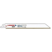 Lenox 21073824GR Gold 824GR Metal Reciprocating Saw Blades, 8-inch, 24 TPI, 5-Pack