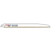 Lenox 21091106GR Gold Demolition 106GR Reciprocating Saw Blades, 12-inch, 6 TPI, 5-Pack