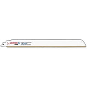 Lenox 2110012110GR Gold Extreme Metal 12110GR Reciprocating Saw Blades, 12-inch, 10 TPI, 5-Pack