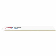 Lenox 21239B12118GR Gold Extreme Metal B6118GR Reciprocating Saw Blades, 12-inch, 18 TPI, 25-Pack