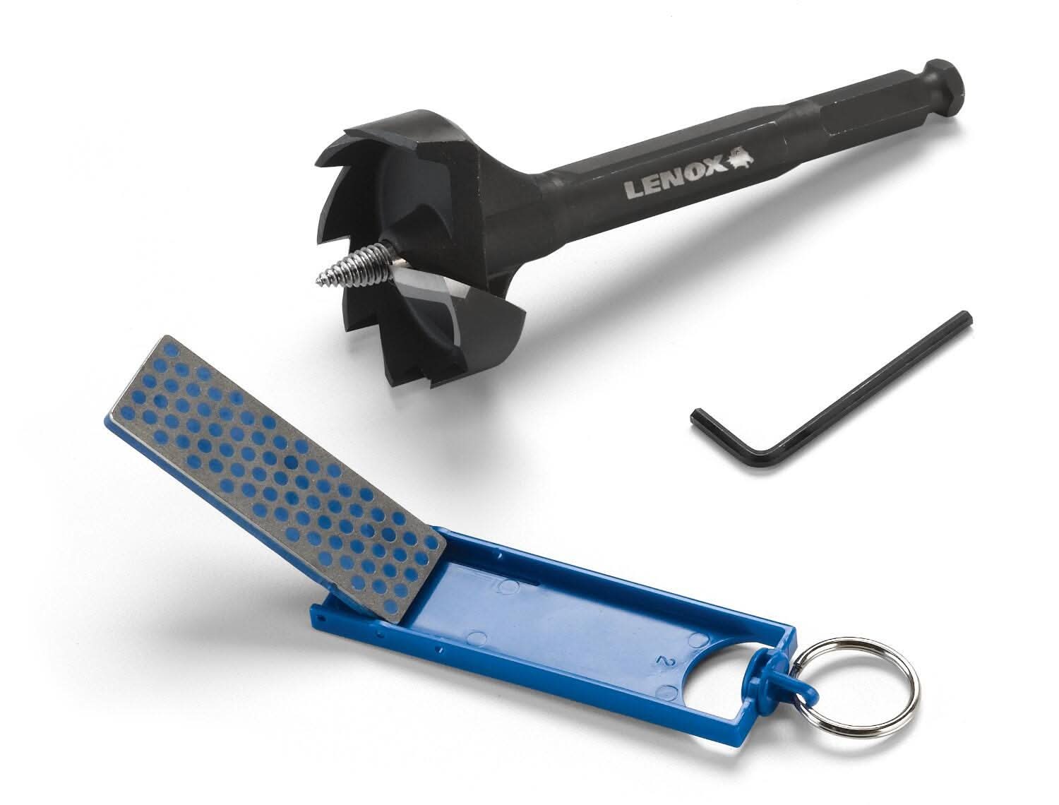 Lenox 25312DIAF1 Diamond File for Re-Sharpening