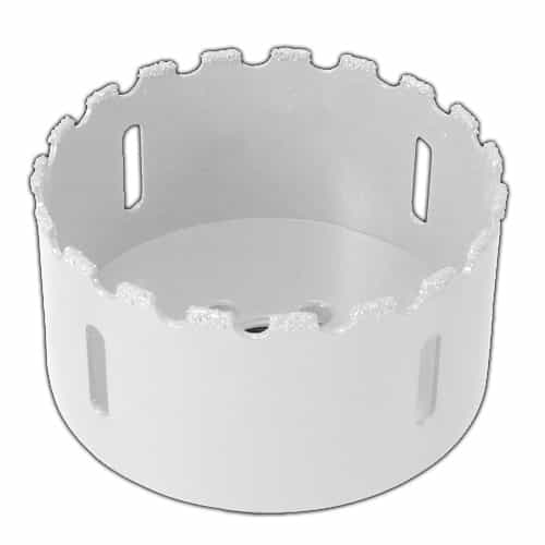 Lenox 2994848CG 48CG Carbide Grit Hole Saw, 3-inch