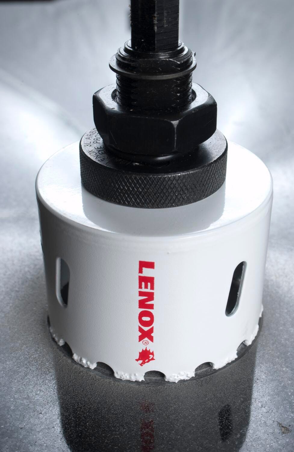 Lenox 2995252CG 52CG Carbide Grit Hole Saw, 3-1/4-inch