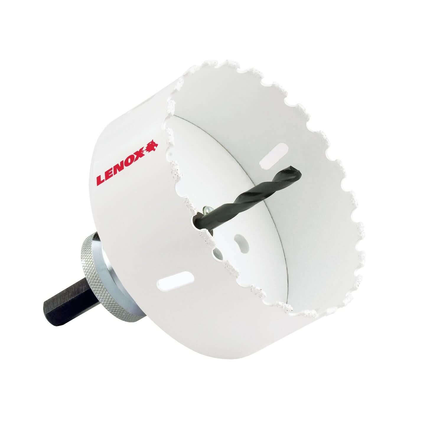 Lenox 2995858CG 58CG Carbide Grit Hole Saw, 3-5/8-inch