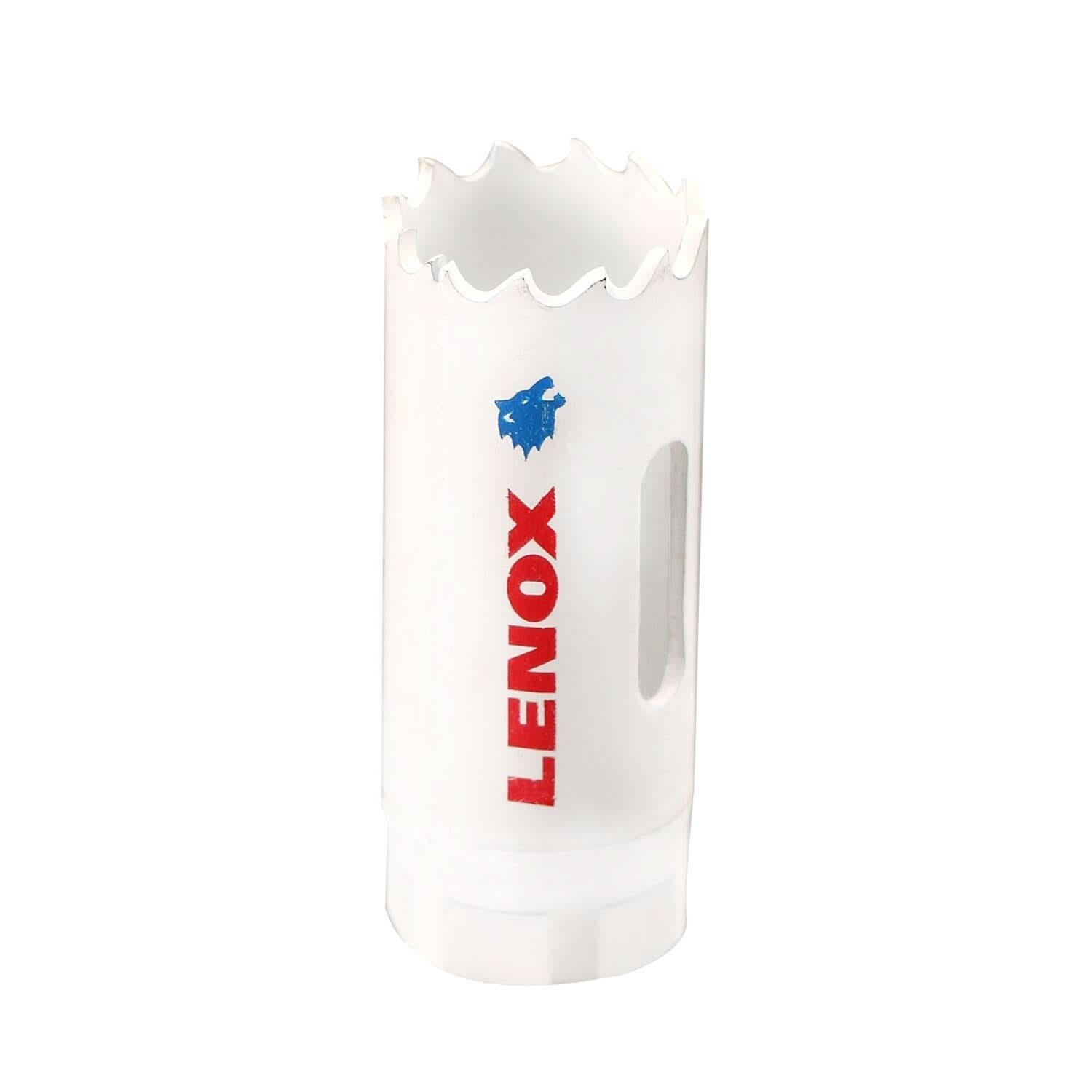 Lenox 3001414L Tools Bi-Metal Speed Slot Hole Saw with T3, 7/8-Inch