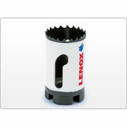 Lenox 3001616L Tools Bi-Metal Speed Slot Hole Saw with T3, 1-Inch