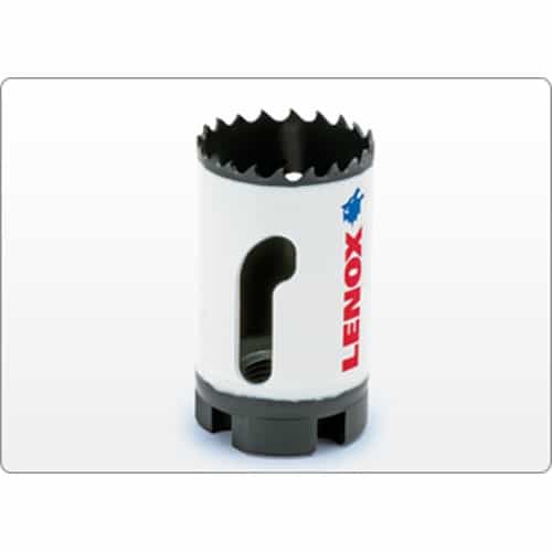 Lenox 3002020L Tools Bi-Metal Speed Slot Hole Saw with T3, 1-1/4-Inch