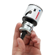 Lenox 3003232L Tools Bi-Metal Speed Slot Hole Saw with T3, 2-Inch