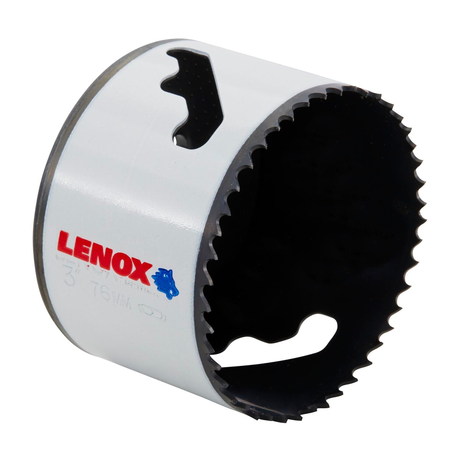 Lenox 3004848L Tools Bi-Metal Speed Slot Hole Saw with T3, 3-Inch