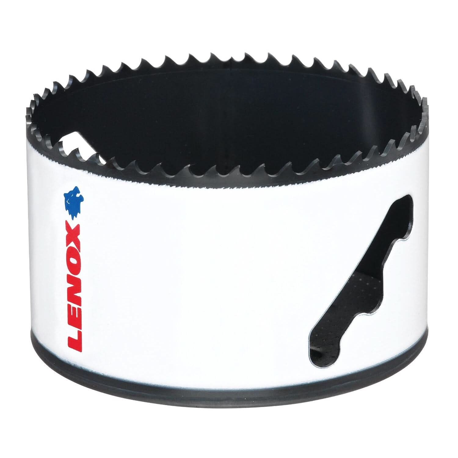 Lenox 3005454L Tools Bi-Metal Speed Slot Hole Saw with T3, 3-3/8-Inch