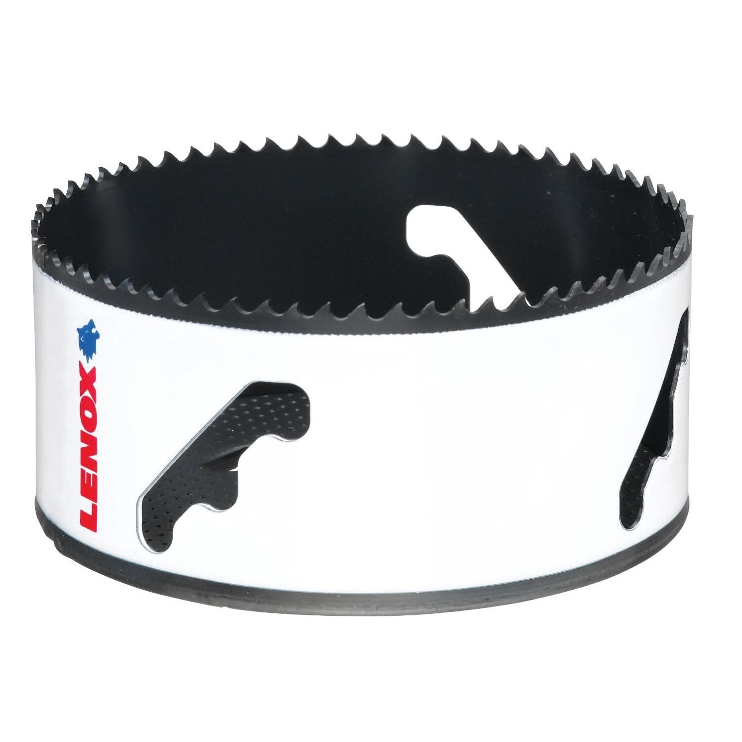 Lenox 3007070L Tools Bi-Metal Speed Slot Hole Saw with T3, 4-3/8-Inch