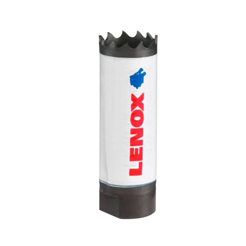 Lenox 3009820MMHS Tools Bi-Metal Speed Slot Hole Saw with T3, 25/32-Inch