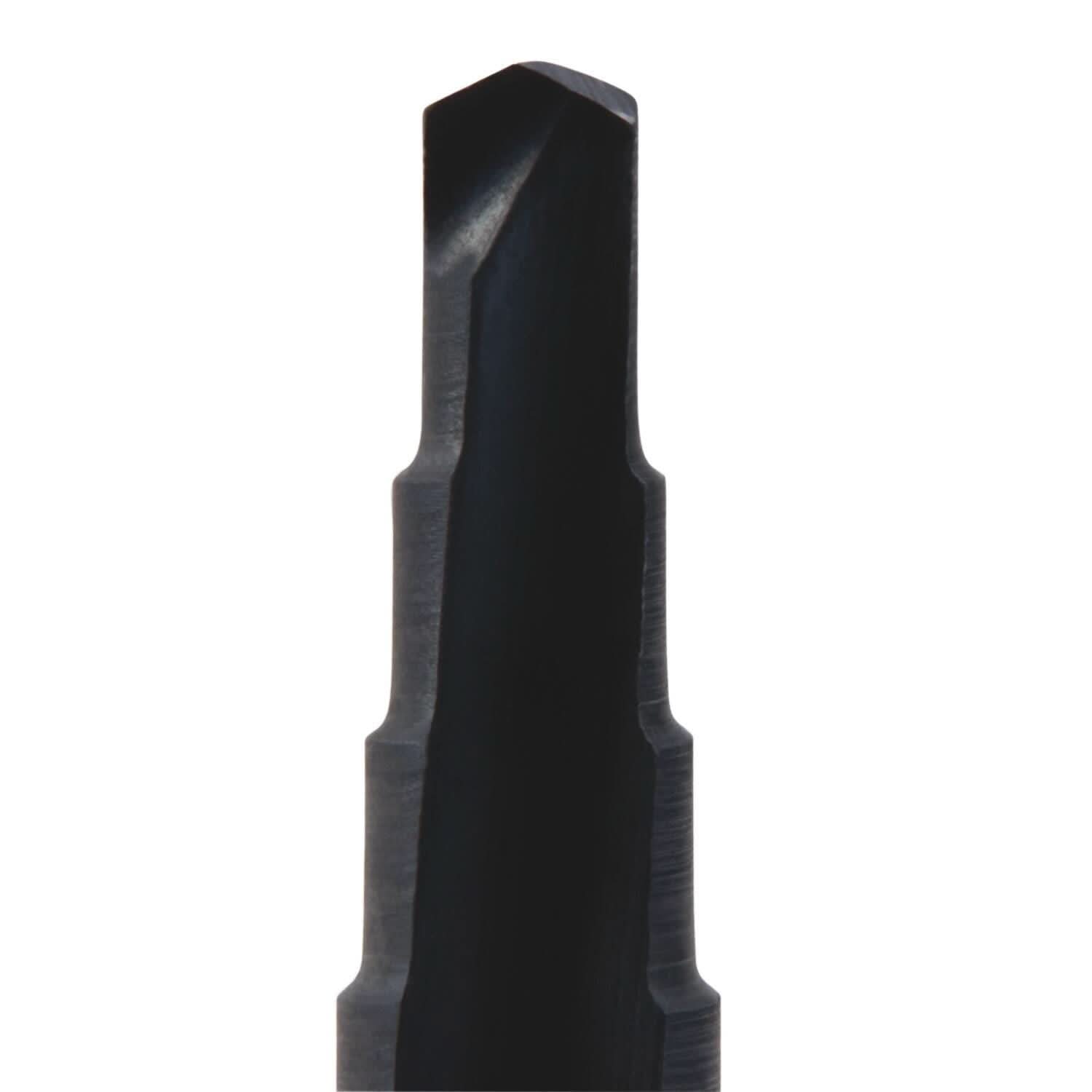 Lenox 30881VB1 Vari-Bit VB1 Step Drill Bits, 1/8-inch to 1/2-inch
