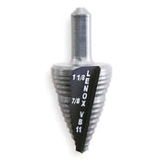 Lenox 30888VB11 Vari-Bit VB11 Step Drill Bits, 7/8-inch to 1 1/8-inch