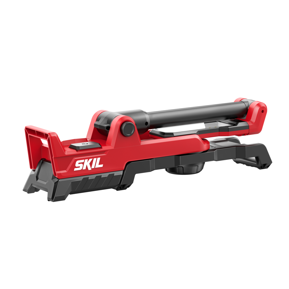 SKIL LH2500D-00 MULTIVOLT Compact Tower Light, Tool Only