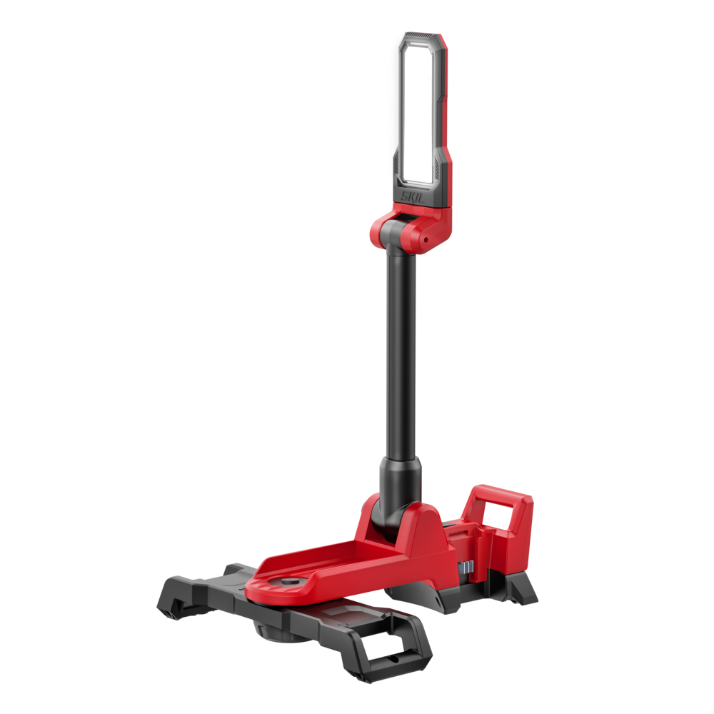 SKIL LH2500D-00 MULTIVOLT Compact Tower Light, Tool Only