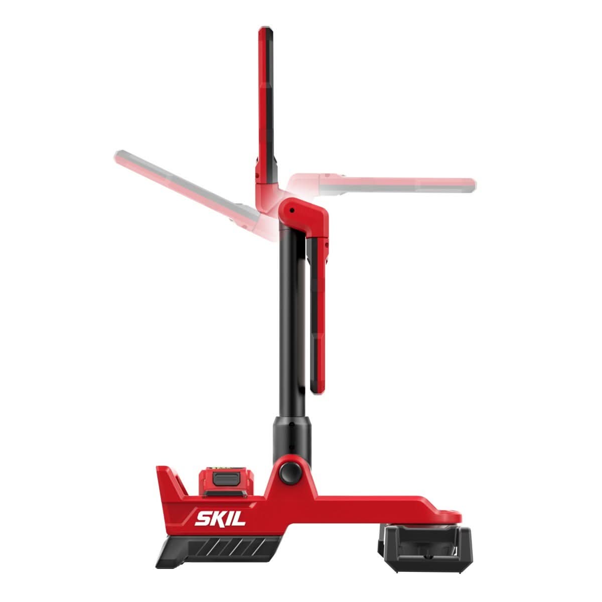 SKIL LH2500D-11 12V/20V Compact Tower Light, 20V Kit
