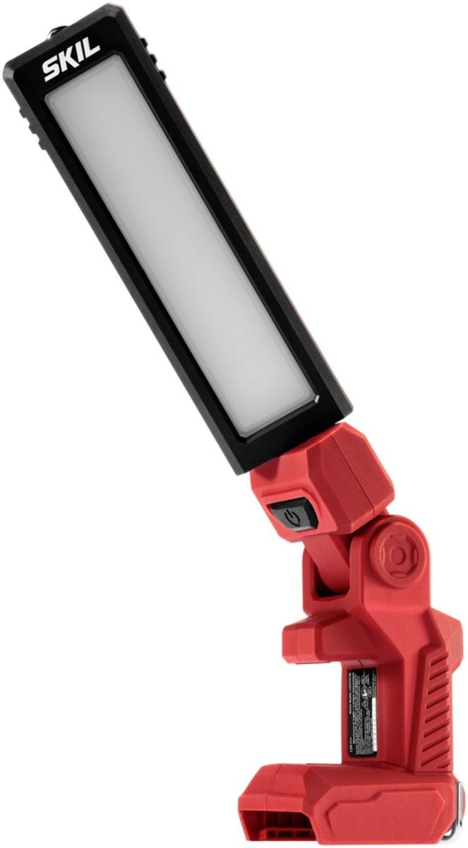 SKIL LH5537A-00 PWRCORE 12 12V Mechanical Work Light, Tool Only