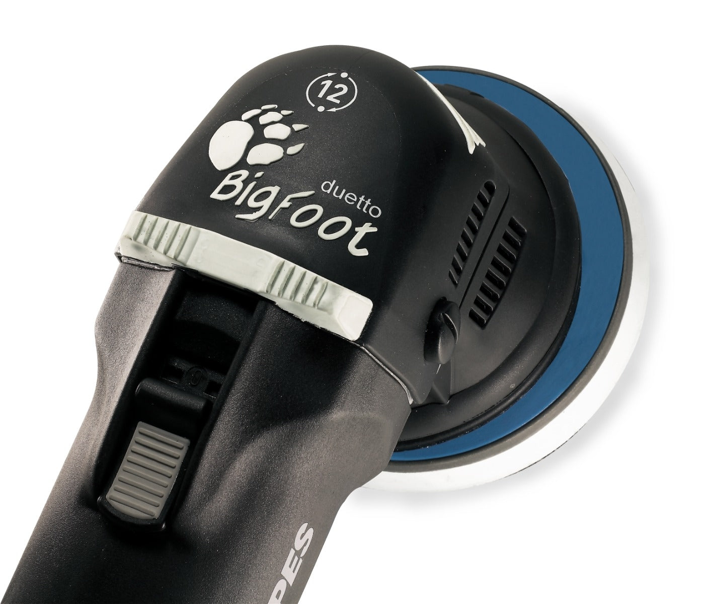 Rupes LHR12E/US/BAS LHR12E Duetto Basic Polisher Kit