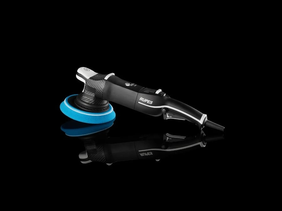 Rupes LHR21V/US/CMP LHR21 Bigfoot Mark V Complete Polisher Kit