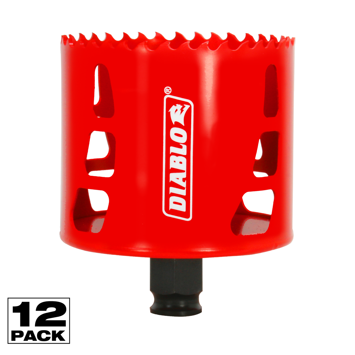 Diablo 3 in. Bi-Metal Hole Saw (DHS3000W12)