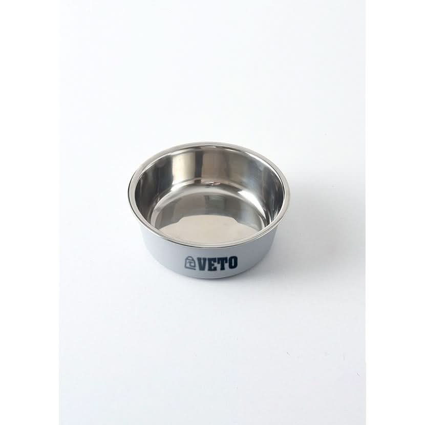 Veto Pro Pac Pet Bowl, Light Gray