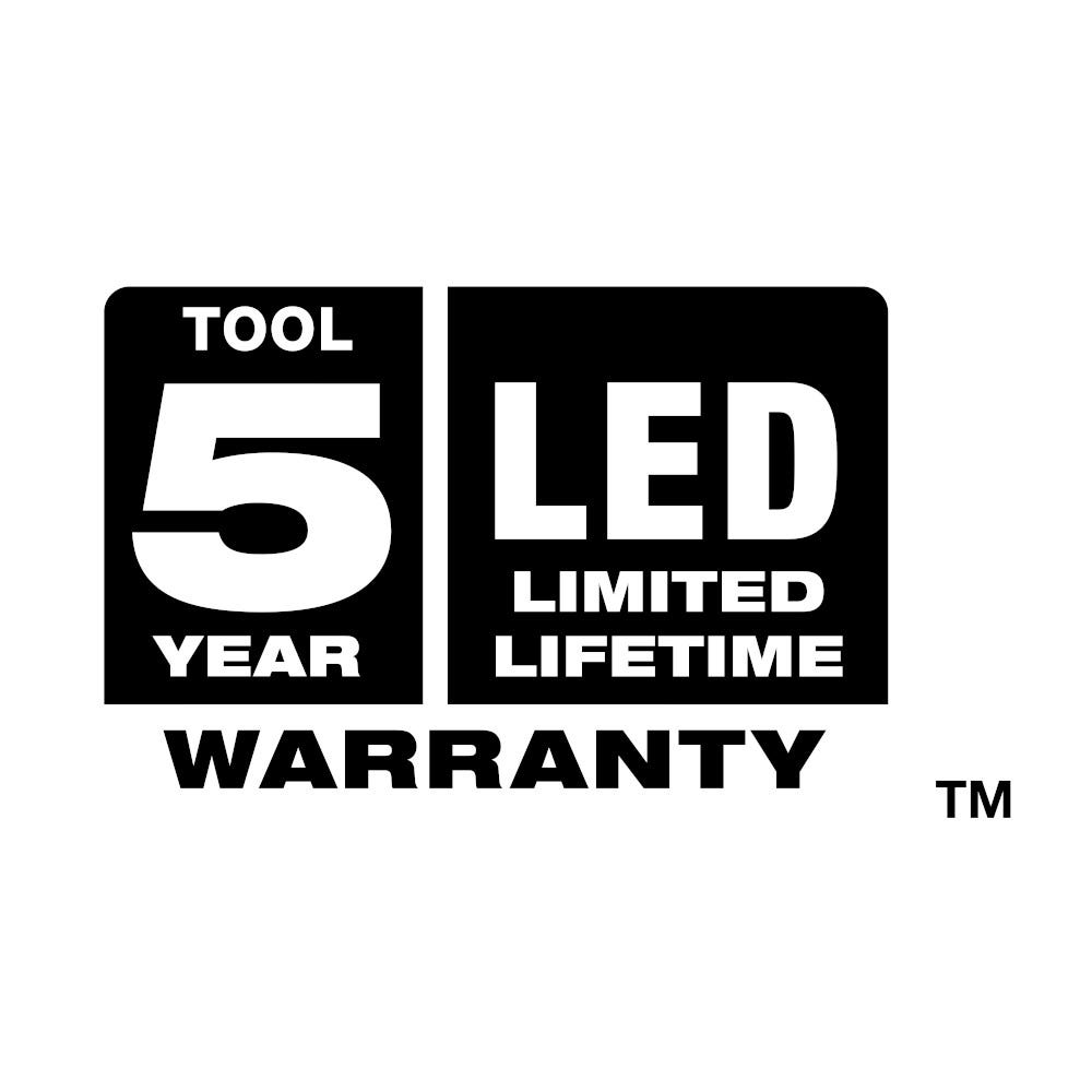 Milwaukee M12 Underbody 1,200-Lumen Articulating Light with CP2.0/XC4.0 Starter Pack