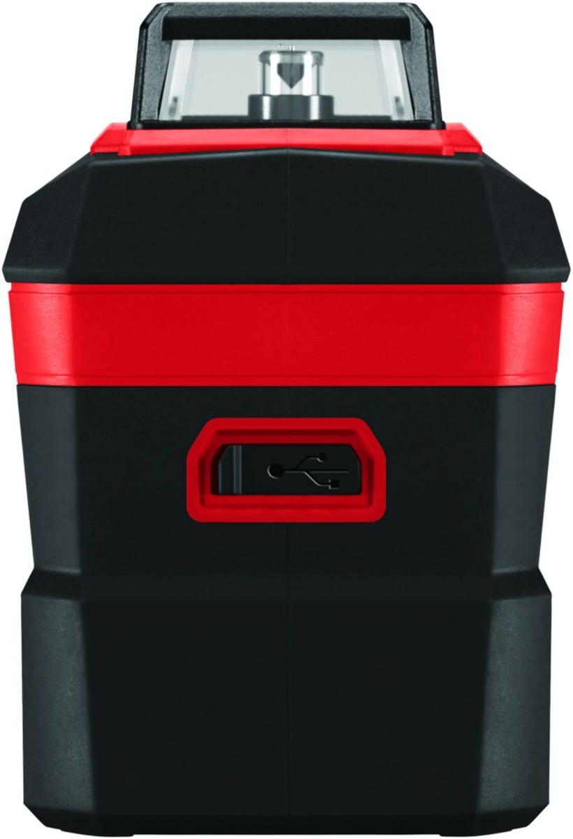 SKIL LL932201 Self-leveling 360 Degree Red Cross Line Laser