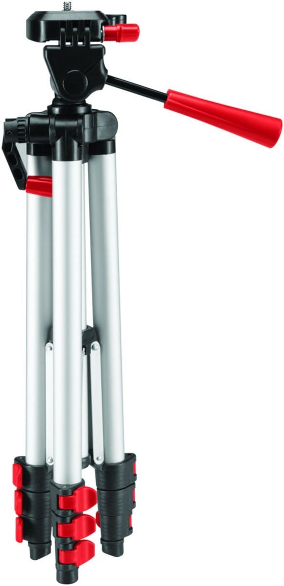 SKIL LL932201 Self-leveling 360 Degree Red Cross Line Laser