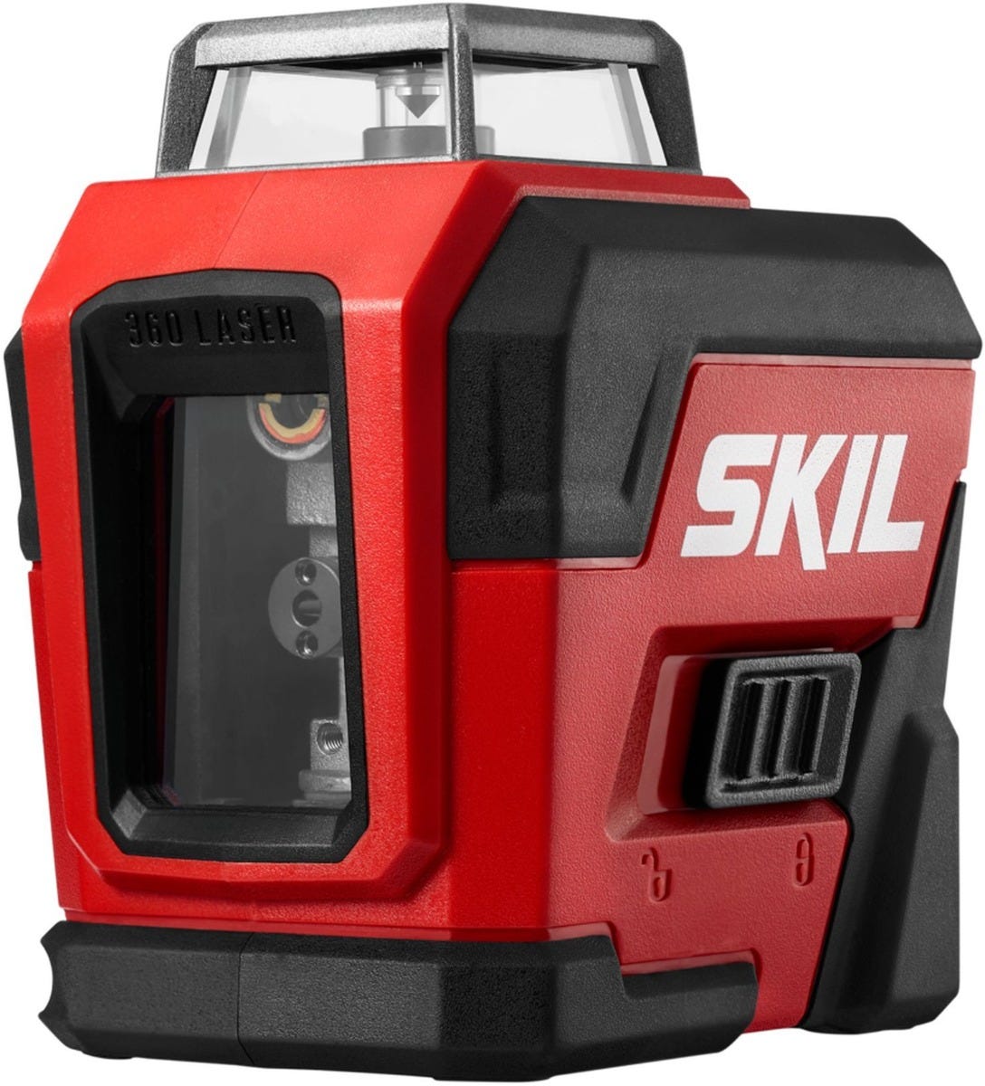 SKIL LL9322G-01 Self-Leveling 360 Degree Green Cross Line Laser with Tripod