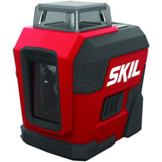 SKIL LL9322G-01 Self-Leveling 360 Degree Green Cross Line Laser with Tripod