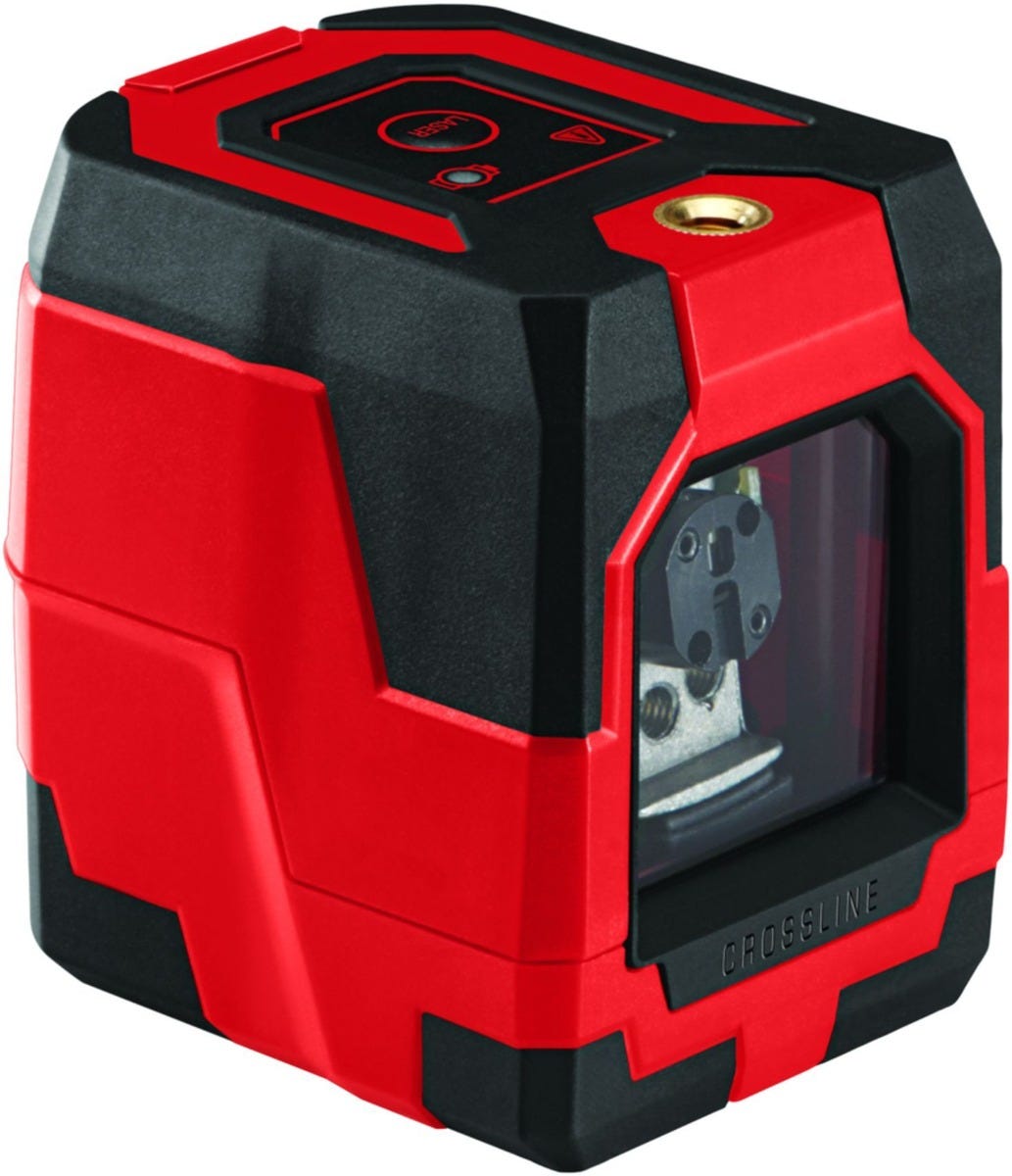 SKIL LL932301 Self-leveling Red Cross Line Laser